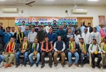 Impressed with the Functioning of WRMS : वेस्टर्न रेलवे मज़दूर संघ की कार्यप्रणाली से प्रभावित होकर 15 रेल कर्मचारियों ने सदस्यता ग्रहण की!