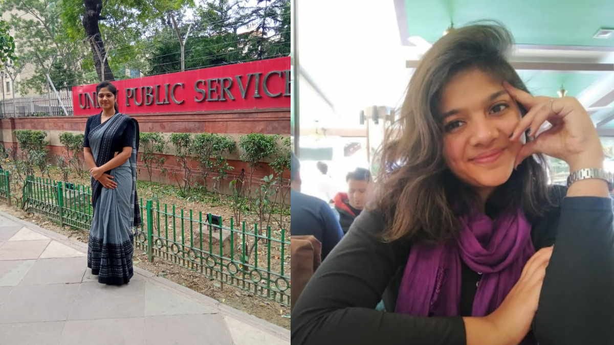 Kissa-A-IAS: IAS Vaishnavi Paul: 3 असफल प्रयासों के बाद चौथा प्रयास और IAS का सफर शुरू 