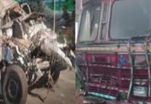 सीट से चिपके शव, गूंजती चीखें… 10 सेकंड में खत्म हो गया पूरा परिवार