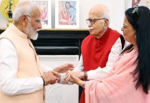98th birthday : Lal Krishna Advani- एक युग, एक विचार, एक विरासत