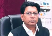 Mumbai Central Railway के GM विजय कुमार का आकस्मिक निधन: रात में सोए, लेकिन सुबह उठे नहीं.