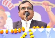 अजाक्स प्रांतीय अध्यक्ष IAS संतोष वर्मा ने विवादित बयान पर दिया स्पष्टीकरण, बोले- सॉरी