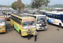 बस किराया दो रुपए प्रति किलोमीटर नहीं किया तो MP में खड़ी हो जाएगी साढ़े ग्यारह हजार बसें