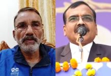 अजाक्स के नए अध्यक्ष IAS अधिकारी संतोष वर्मा के खिलाफ FIR दर्ज कराएंगे – कहा- सपाक्स के राष्ट्रीय संयोजक पूर्व IAS हीरालाल त्रिवेदी ने