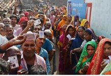 लोकतंत्र की नई प्रयोगशाला बना बिहार: महिला मतदाताओं का रिकॉर्ड 71.6% मतदान-भारतीय लोकतंत्र के लिए ऐतिहासिक क्षण