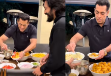 Salman Khan: अपनी ही बर्थडे पार्टी में होस्ट भी शेफ भी और बर्थडे बॉय भी सलमान , जेनेलिया ने शेयर किया ‘भाऊ की भेल’ का वीडियो