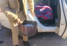 नैनीताल में पर्यटकों को घुमाने लाया था कार चालक, ठंड लगने पर गाड़ी में जलाई कोयले की अंगीठी, सुबह मिला मृत