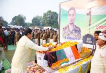 यह ‘आशीष’ और सैकड़ों शहीदों के ‘आशीष’ का प्रतिफल है…