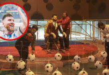 Lionel Messi :दुनिया के मशहूर फुटबॉलर अर्जेंटीना के लियोनेल मैसी 14 साल बाद तीन दिन के भारत दौरे पर