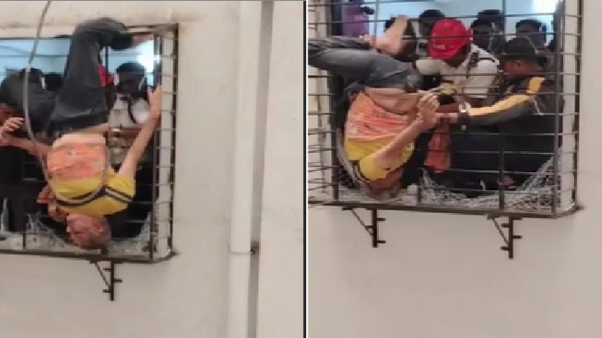 Horrific Incident in Surat