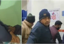 ‘बेटे ने फांसी लगा ली है, बचा लीजिए…’ गश्त पर निकले पुलिस अफसर से पिता की गुहार,TI ने फंदे से उतारा और दिया CPR