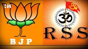 BJP and RSS
