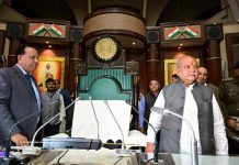 ‘फील गुड’ करा रहा ‘तोमर के नेतृत्व’ में विधानसभा का संचालन…