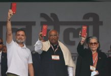 रविवार को रामलीला मैदान में राहुल का सत्य-असत्य… तो भाजपा को मिला कार्यकारी अध्यक्ष…