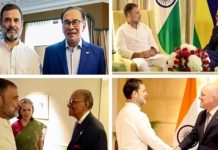 Rahul Gandhi का आरोप: विदेशी नेताओं से मिलने नहीं देते