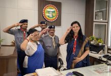 Scout Guide: जिम्मेदारी, सेवा और नेतृत्व का आधार है स्काउट गाइड-कलेक्टर नीतू माथुर