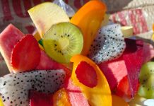 एक खास मुलाकात…फलों के राजा से!!