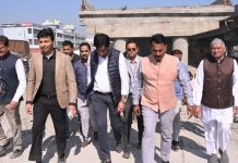 Indore News: बाईपास के अर्जुन बड़ौदा और बेस्ट प्राइस के सामने के ब्रिज का निर्माण जनवरी माह के अंत तक होगा पूरा, मंत्री सिलावट ने प्रगति का मौके पर पहुंच कर लिया जायजा