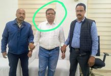 Lokayukt Trap: नर्मदापुरम के उप संचालक कृषि ₹40000 की रिश्वत लेते गिरफ्तार