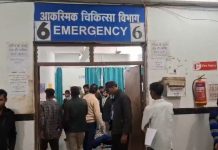 खजुराहो में फ़ूड पॉयजनिंग में 8 बीमार, 3 की मौत, 2 वेंटिलेटर पर