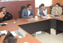 Ujjain News: ग्रीन सिंहस्थ क्लीन सिंहस्थ की परिकल्पना को साकार करने में जुटे संभागीय कमिश्नर आशीष सिंह