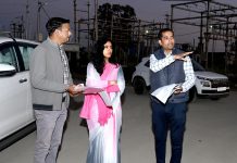 Collector Inspects Industrial Area : कलेक्टर मिशा सिंह ने किया औद्योगिक क्षेत्र का निरीक्षण!