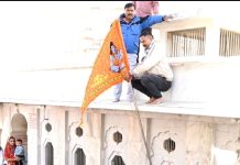 हर-हर महादेव और सनातन धर्म के जय-जयकारों से गूंज उठा चौमुखा महादेव मंदिर परिसर!