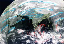 Weather Update: हिंद महासागर में पनपे 3 चक्रवात मौसम बदलेंगे, MP में ठंड का कहर जारी