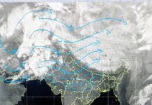 Weather Update: उत्तर भारत में पश्चिमी विक्षोभ से बारिश की संभावना, राजस्थान और MP में ठंड बढ़ेगी, दक्षिण में 3 चक्रवातों में आपसी उथल पुथल