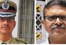 अदालत में रो पड़े पूर्व IPS अमिताभ ठाकुर: बोले मेरी जान को खतरा 1999 के प्लाट प्रकरण में 14 दिन की न्यायिक हिरासत