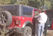 Female Inspector’s Car Ran Over 4 People : महिला एसआई ने कार से 4 लोगों को रौंदा, महिला SI सस्पेंड!