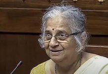 “बच्चा कंटेंट नहीं है”: सुधा मूर्ति ने राज्यसभा में माता पिता को कड़ा संदेश दिया