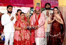 Religious Function : हमारे महर्षियों ने अंगदान की प्रेरणा दी एवं इन सब कर्मो को यज्ञ की संज्ञा दी: यज्ञाचार्य पंडित दुर्गाशंकर ओझा!