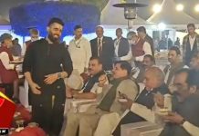 मध्य प्रदेश विधानसभा का विशेष सत्र समाप्त: आधी रात को मुख्यमंत्री ने गाया राधे राधे भजन