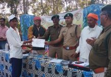 जंगल से सीधा संवाद: पाटडी वन क्षेत्र में विद्यार्थियों ने जाना प्रकृति का मोल