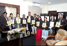 Release of Utkarsh Magazine : उत्कर्ष पत्रिका के 25वें अंक का विमोचन!