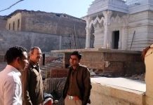 श्री आदिनाथ जिन मंदिर में चोरी की घटना से जैन समाज में आक्रोश!