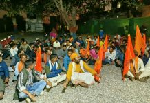 धर्मांतरण मामले को लेकर मदरानी में तनाव: दो पास्टर समेत सात पर FIR