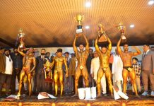 Emerging Glamorous Muscles : उभरती हुई चमकदार मांसपेशियों ने जीता त्रिवेणी मेले में दर्शकों का दिल!