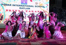 Annual Function Concludes : शिक्षा सिर्फ किताबी ज्ञान नहीं, बल्कि आत्मविश्वास, कौशल और मूल्यों का विकास हैं: एसपी अमित कुमार!