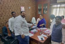 मंदसौर जिले के 1273 मतदान केंद्रों पर 10,01,851 मतदाता दर्ज