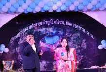 Melodies of Music : सुरों के तरानों और संगीत की शहनाई से गुंजायमान हो उठा गुलाब चक्कर!