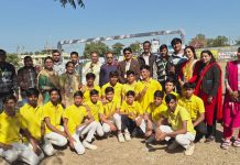 Sports Activities : शासकीय उत्कृष्ट उमावि में वार्षिकोत्सव के अंतर्गत खेल गतिविधियों का भव्य शुभारंभ!