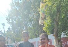 SP ऑफिस में महिला ने किया हाई-वोल्टेज ड्रामा,महिला थाना प्रभारी पर लगाए अवैध वसूली और मारपीट के आरोप!