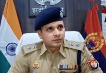 महिला उपनिरीक्षक सहित 8 पुलिसकर्मी लाइन हाजिर: अवैध वसूली, धमकी और पद के दुरुपयोग के आरोपों पर एसपी की सख्त कार्रवाई