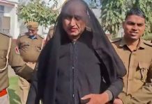 धौलपुर: नाबालिग से रेप का आरोपी बुर्का‑भेष में गिरफ्तार, 5 पहले केस दर्ज