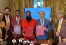 पुतिन के लौटते ही रामदेव ने रूस का मार्केट फतह कर लिया!