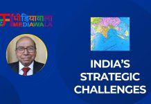 India’s Strategic Challenges