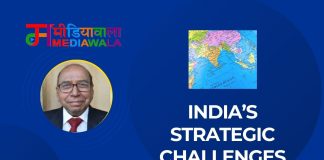 India’s Strategic Challenges