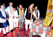 10-day Swadeshi Product Mela : स्वदेशी उत्पाद को बढ़ावा देना हमारा मुख्य ध्येय, हम सभी का दायित्व देश-हित में स्वदेशी उत्पाद से जुड़े: बोले मंत्री काश्यप